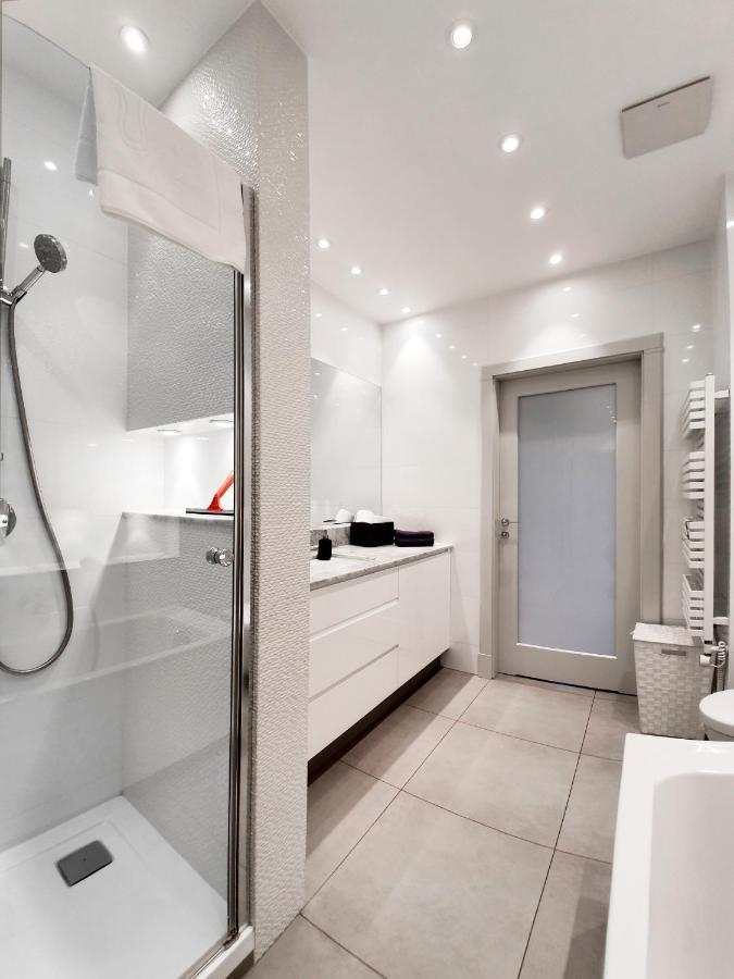 Comfy Apartments - Wypoczynkowa Lux Gdansk Ngoại thất bức ảnh