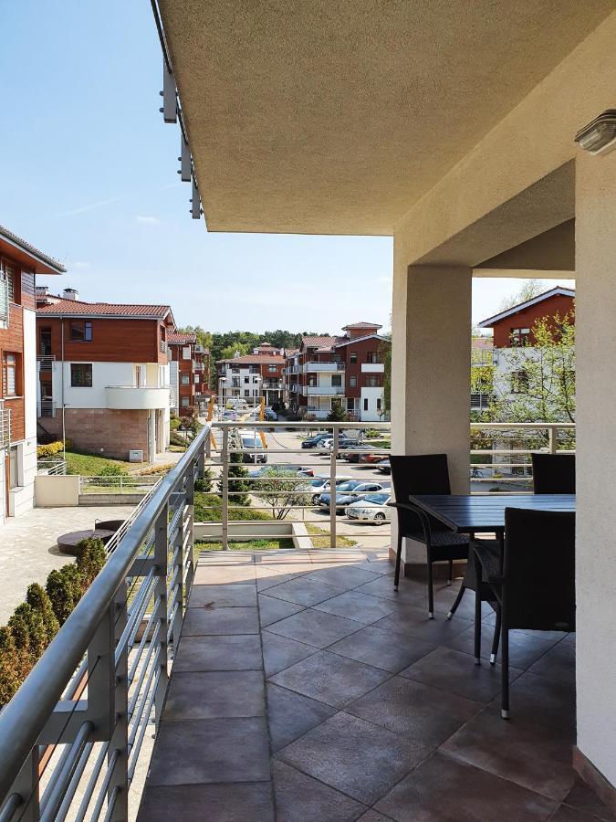 Comfy Apartments - Wypoczynkowa Lux Gdansk Ngoại thất bức ảnh
