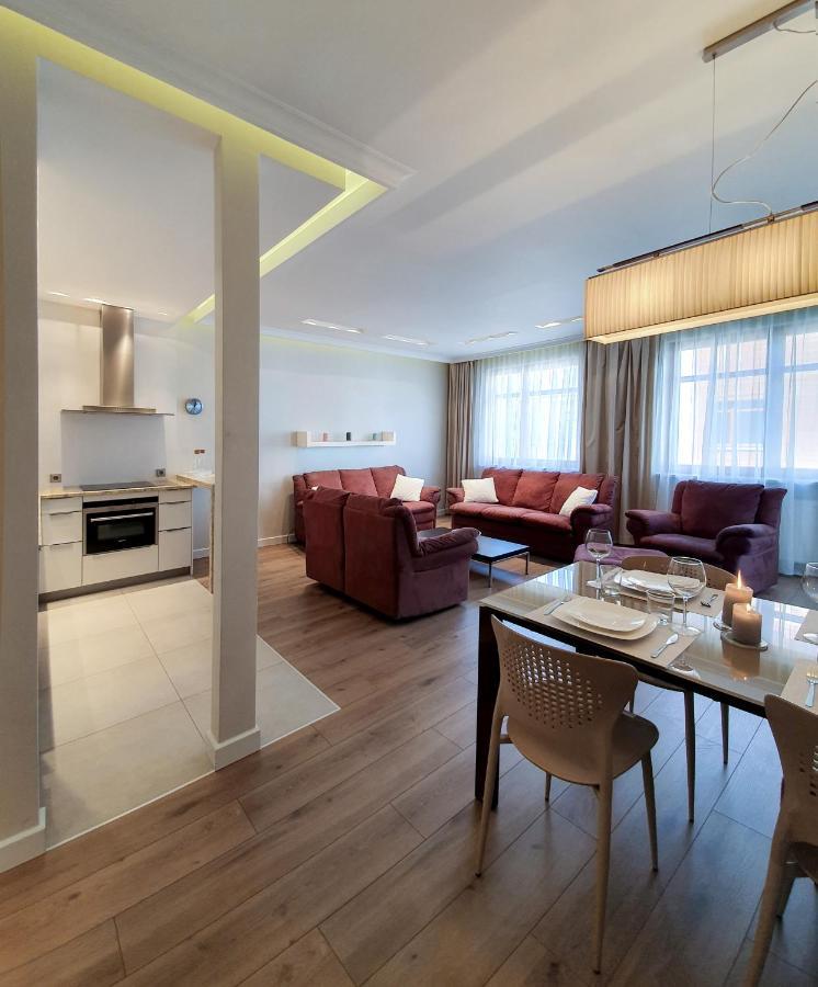 Comfy Apartments - Wypoczynkowa Lux Gdansk Ngoại thất bức ảnh