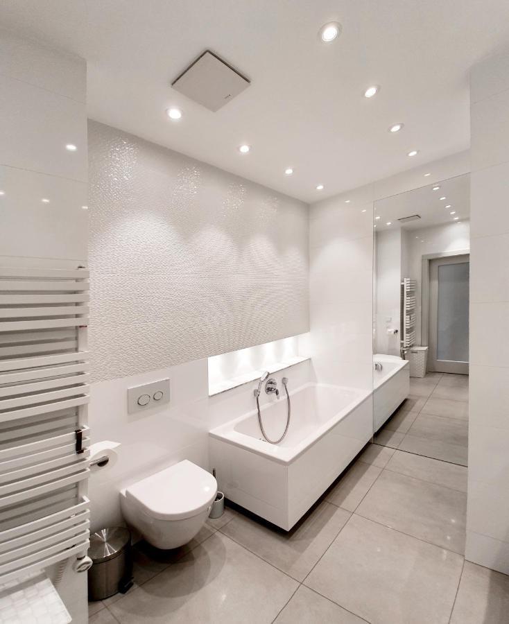 Comfy Apartments - Wypoczynkowa Lux Gdansk Ngoại thất bức ảnh