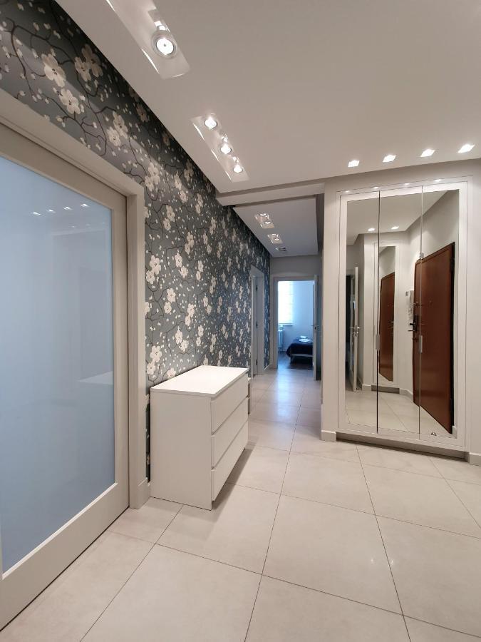 Comfy Apartments - Wypoczynkowa Lux Gdansk Ngoại thất bức ảnh