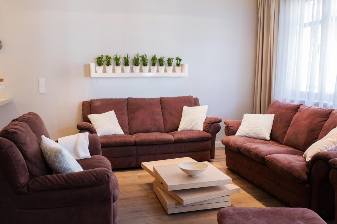 Comfy Apartments - Wypoczynkowa Lux Gdansk Ngoại thất bức ảnh