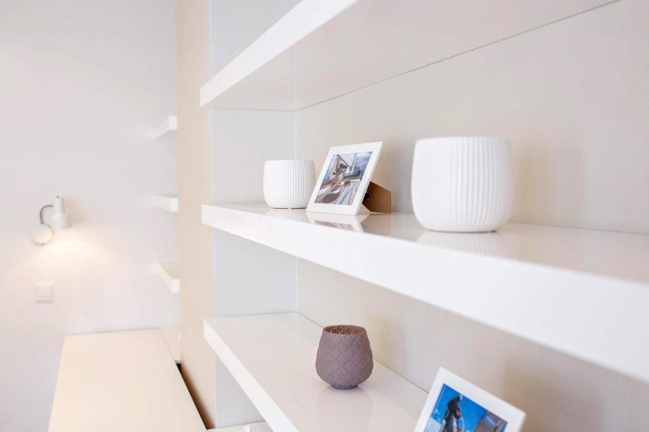 Comfy Apartments - Wypoczynkowa Lux Gdansk Ngoại thất bức ảnh
