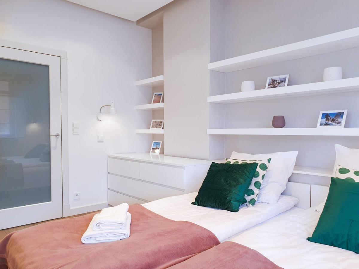 Comfy Apartments - Wypoczynkowa Lux Gdansk Ngoại thất bức ảnh