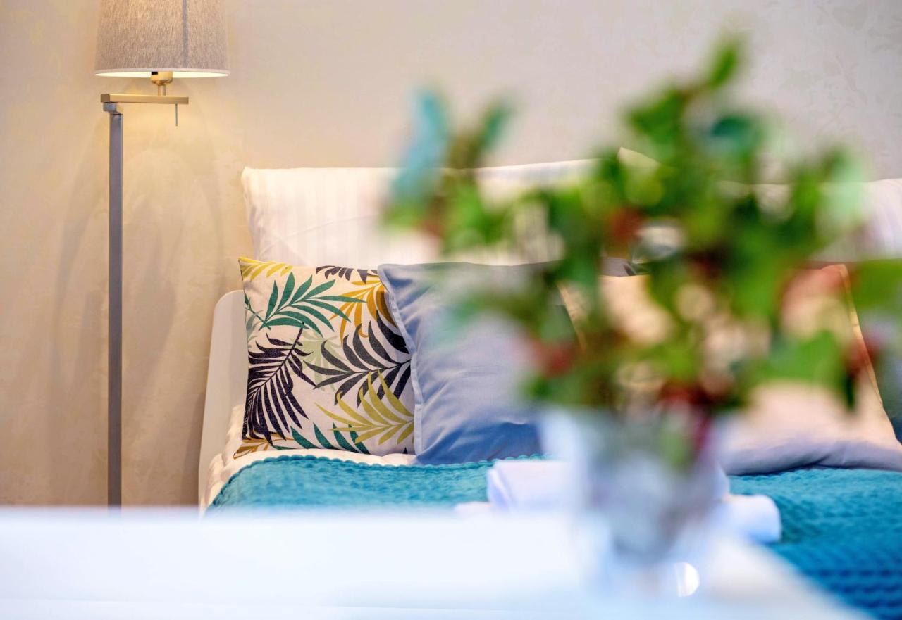 Comfy Apartments - Wypoczynkowa Lux Gdansk Ngoại thất bức ảnh